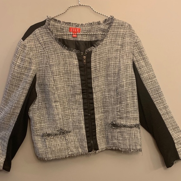 Tailored dress jacket, XL - Picture 4 of 5